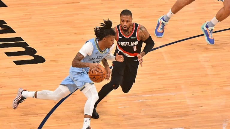 Blazers Make Statement With Domination of Grizzlies